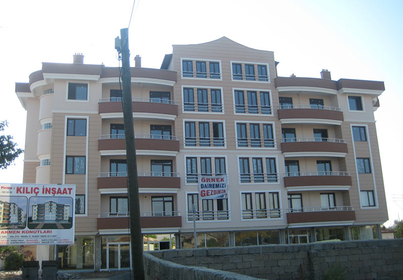 Karakayış  Akmem Sitesi